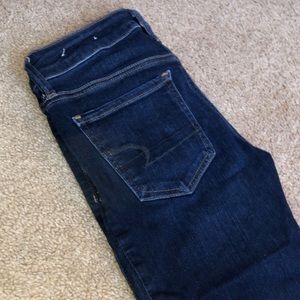 AE skinny jeans